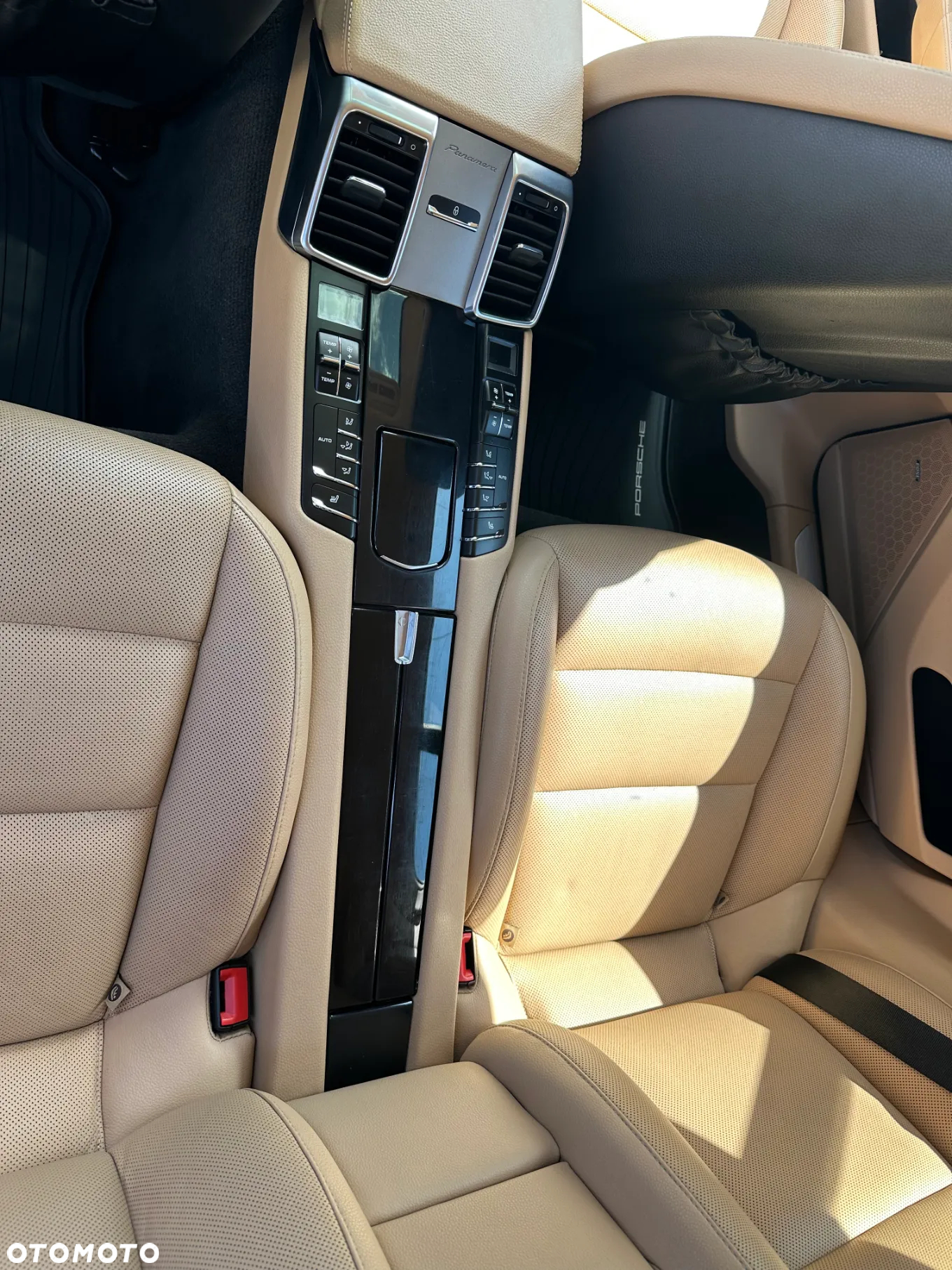 Porsche Panamera Standard - 16