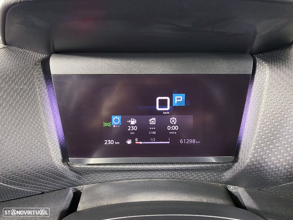 Citroën C4 1.2 PureTech Feel Pack EAT8 - 13