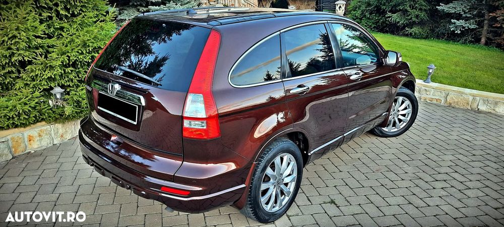 Honda CR-V 2.2i DTEC DPF Automatik Executive 50 Jahre Edition - 26