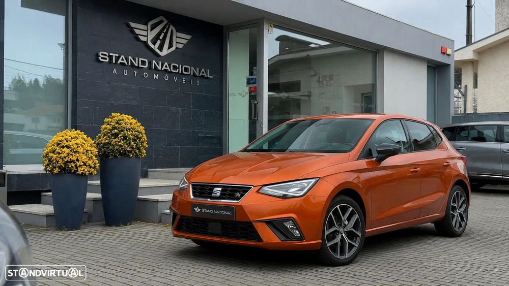 SEAT Ibiza 1.6 TDI FR - 8