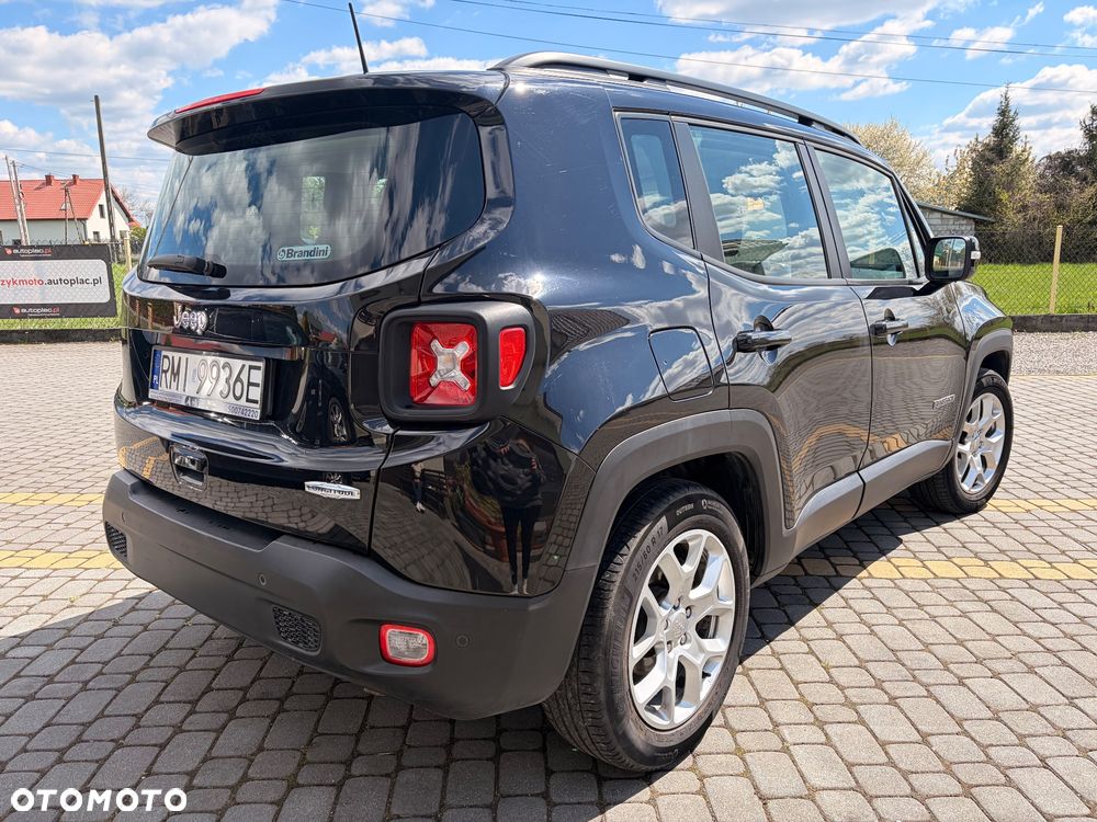 Jeep Renegade 1.6 MultiJet Limited - 3