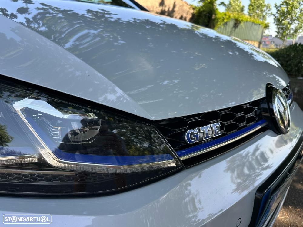 VW Golf 1.4 GTE Plug-In-Hybrid DSG - 12