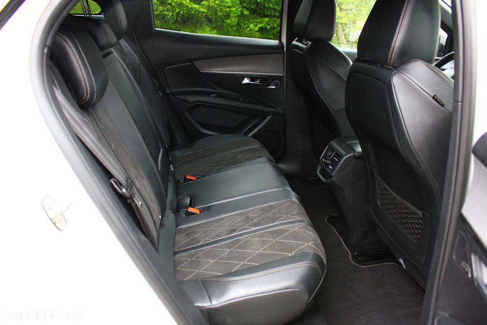 Peugeot 3008 2.0 BlueHDi GT S&S EAT8 - 37