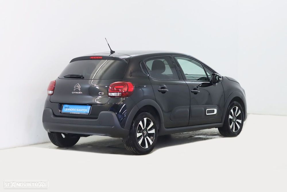 Citroën C3 Pure Tech 110 S&S EAT6 MAX - 3
