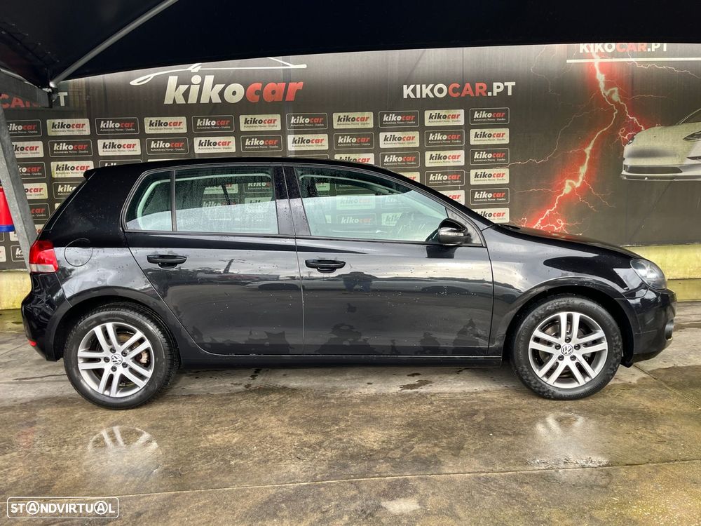 VW Golf 1.6 TDi Edition - 10