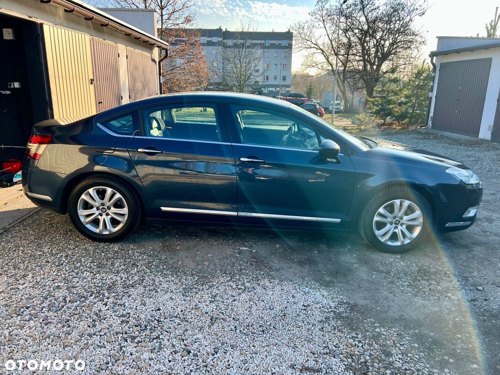 Citroën C5 - 4
