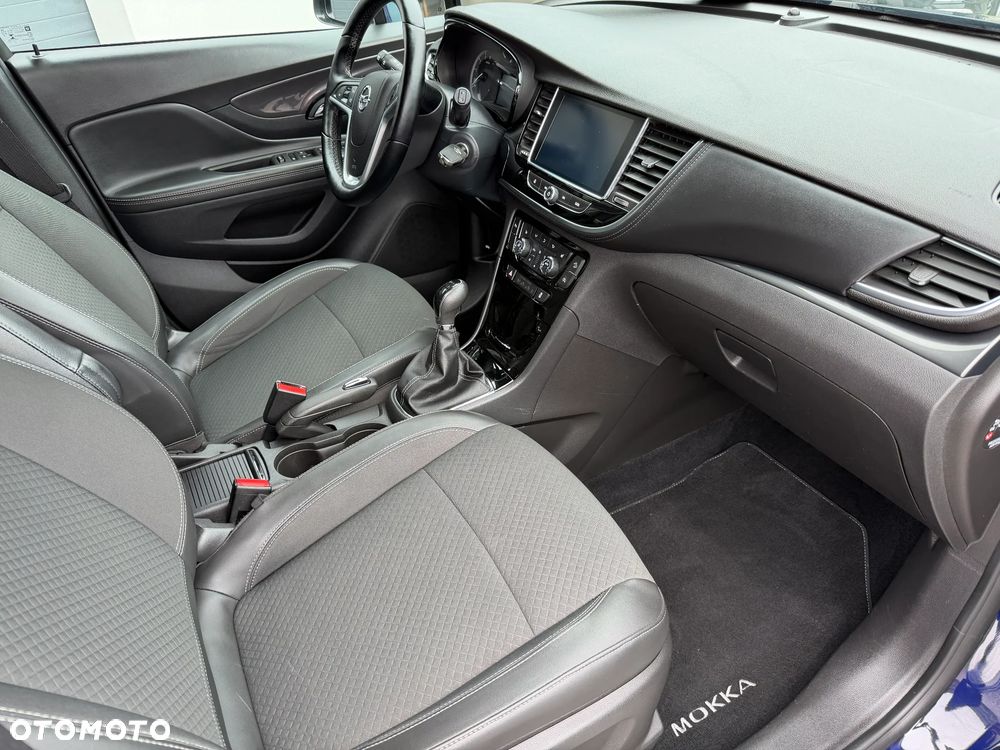 Opel Mokka X 1.4 (ecoFLEX) Start/Stop 4x4 Innovation - 16