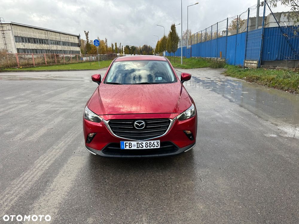 Mazda CX-3 - 3