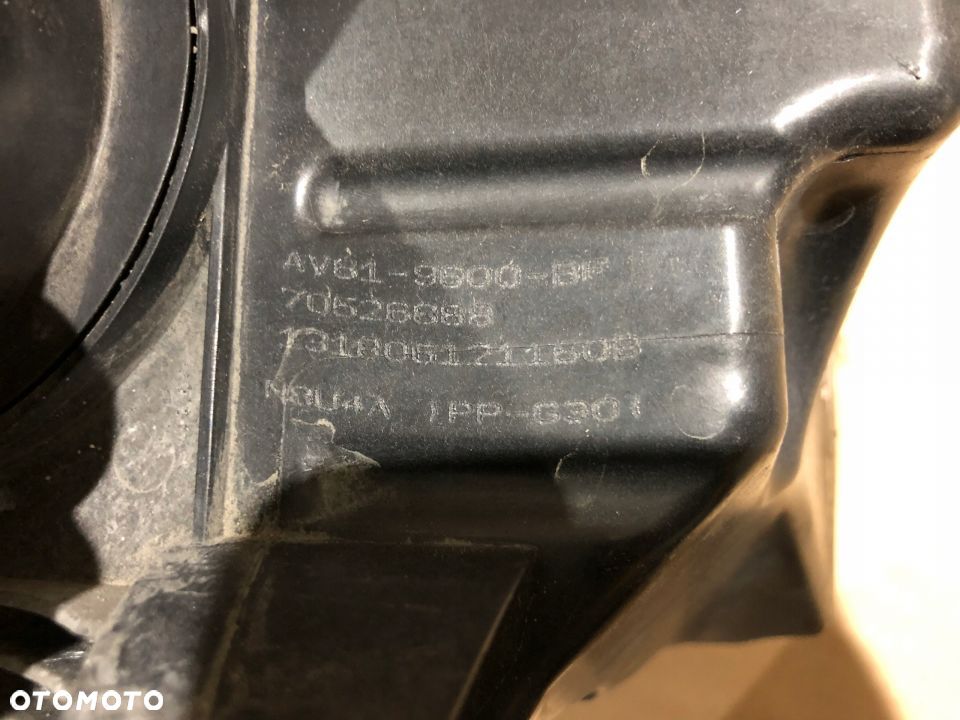 Obudowa filtra powietrza Ford Connect 1.6 Ecoboost - 4