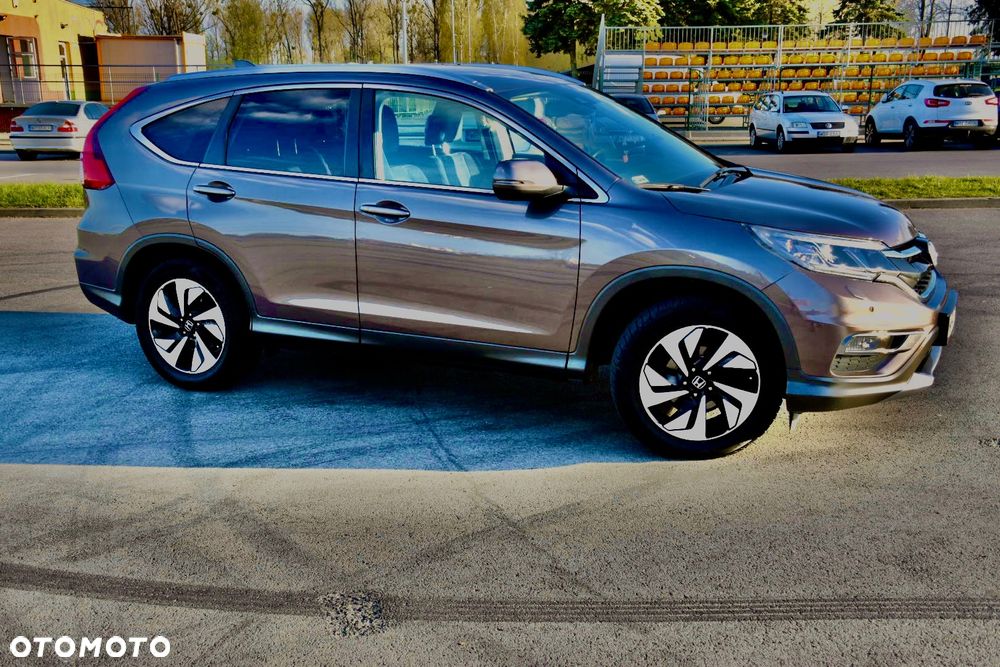 Honda CR-V 2.0 Executive Navi - 4