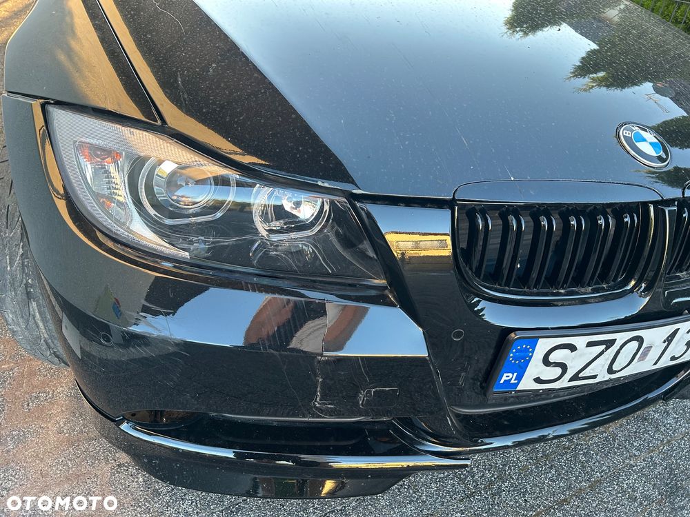 BMW Seria 3 320d - 11