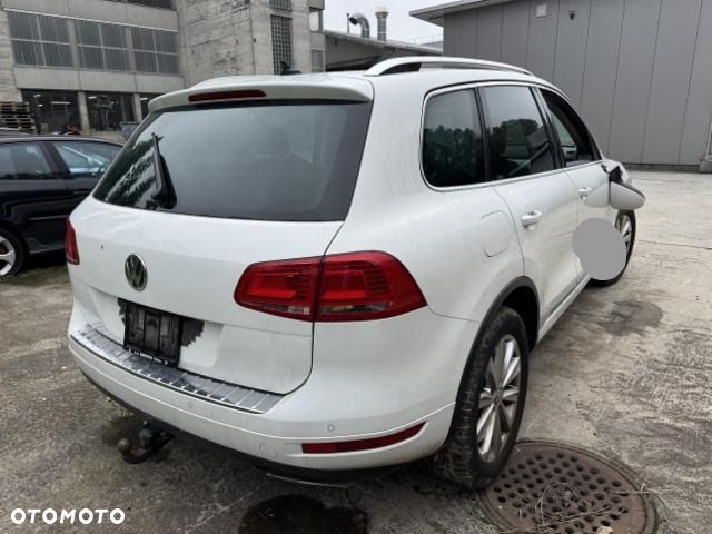 Volkswagen Touareg 3.0 V6 TDI Blue Motion DPF Automatik - 4