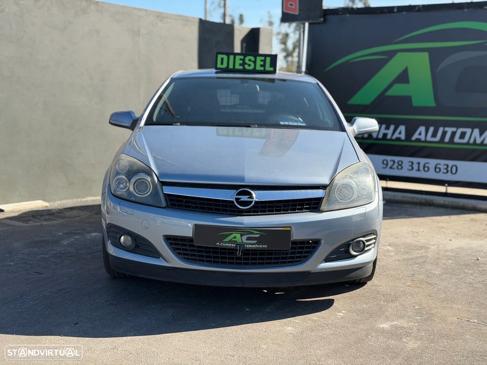 Opel Astra GTC 1.7 CDTI - 2