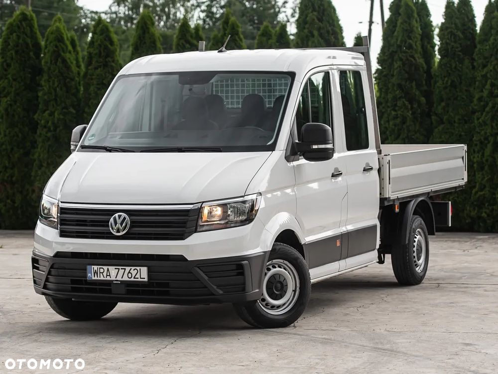 Volkswagen Crafter - 1