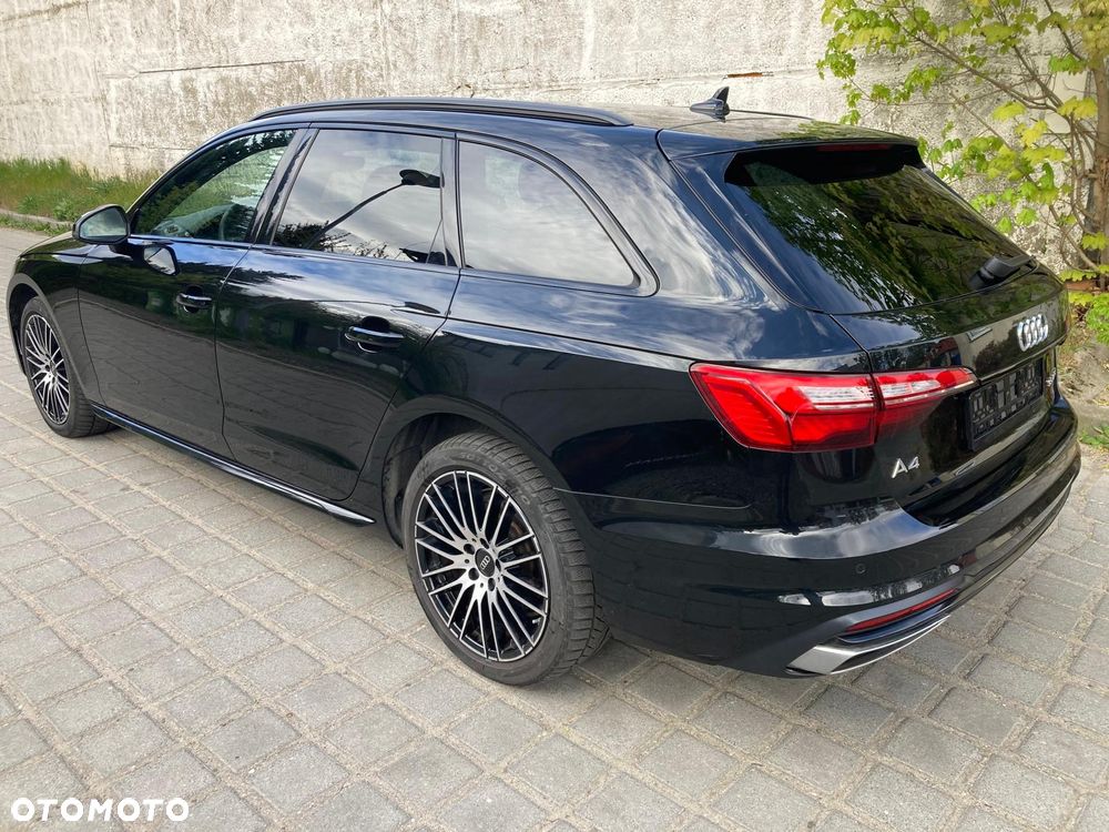 Audi A4 Avant 35 TFSI S tronic - 7