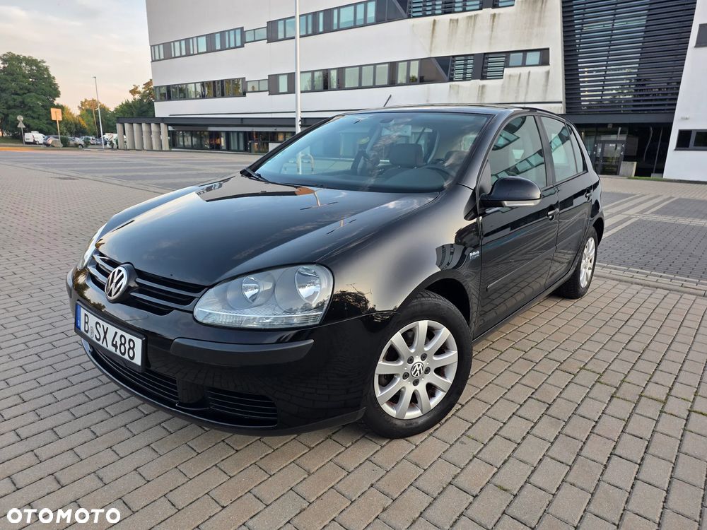 Volkswagen Golf 1.4 Comfortline - 1