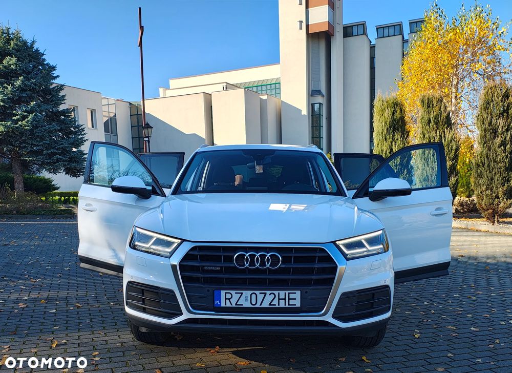 Audi Q5 35 TDI Quattro S tronic - 14