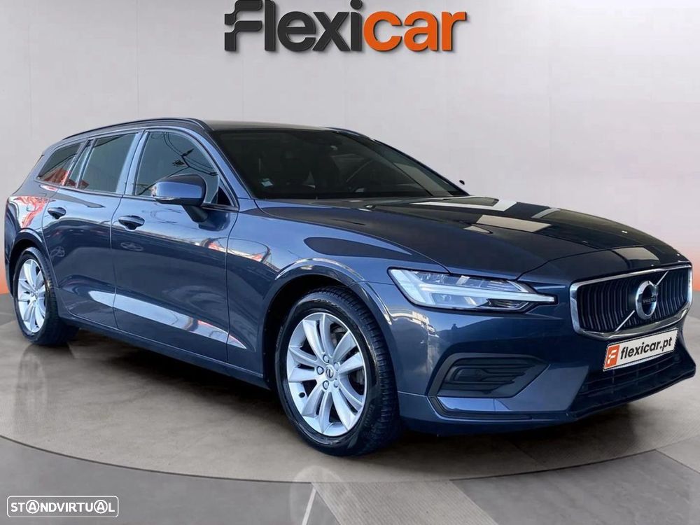 Volvo V60 - 1