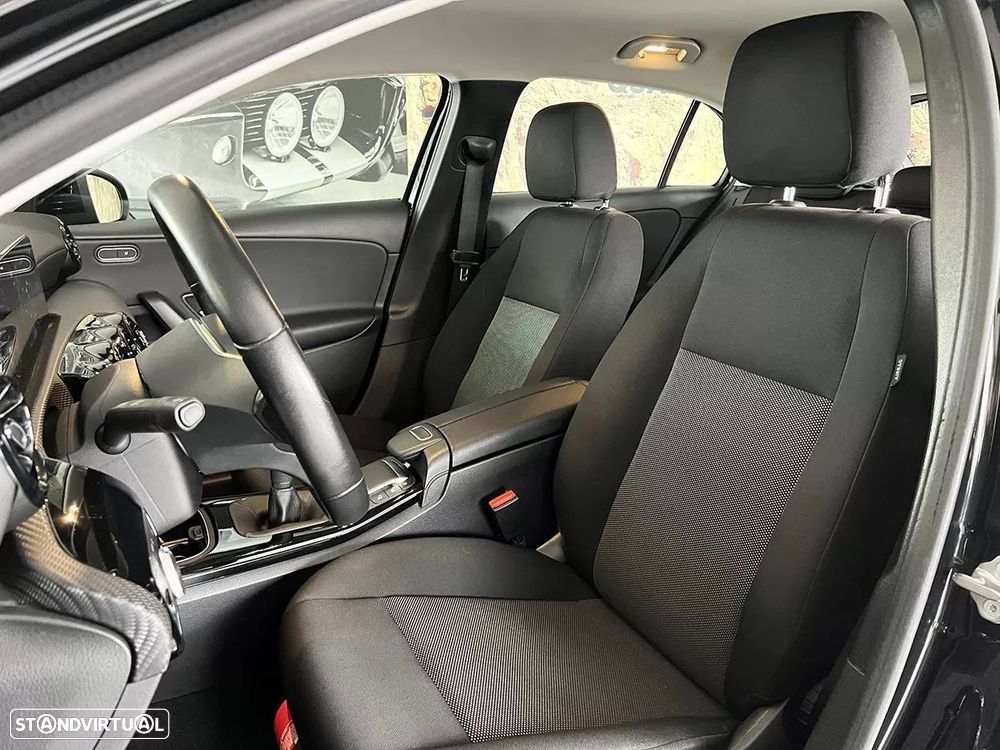 Mercedes-Benz A 160 Style Plus - 8