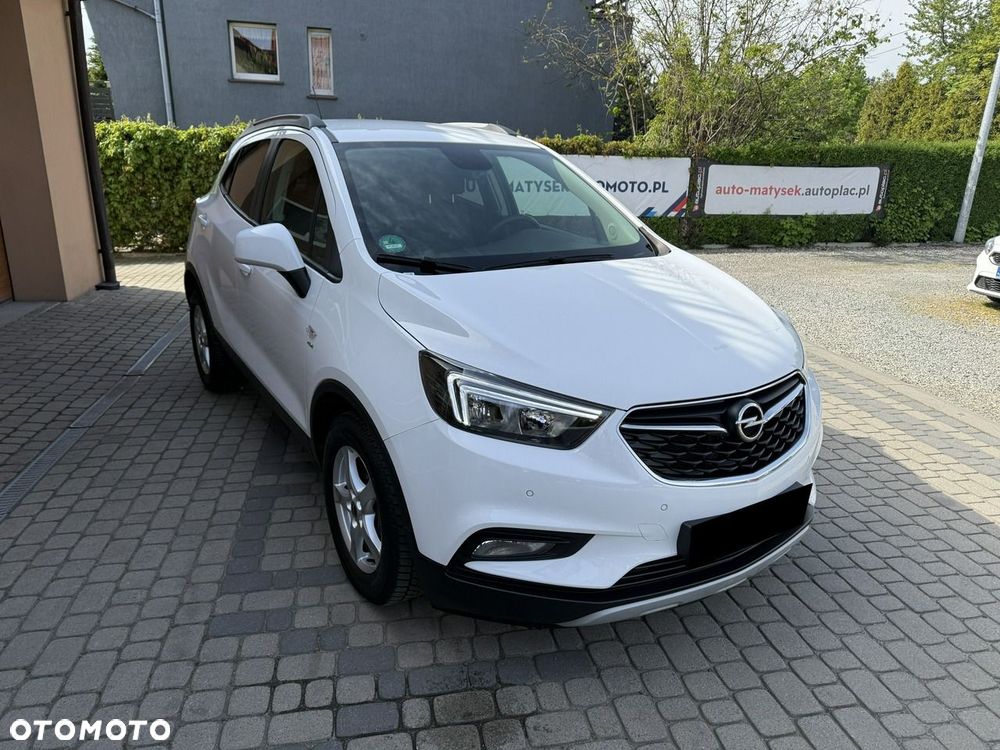 Opel Mokka 1.4 Turbo ecoFLEX Start/Stop Edition - 3