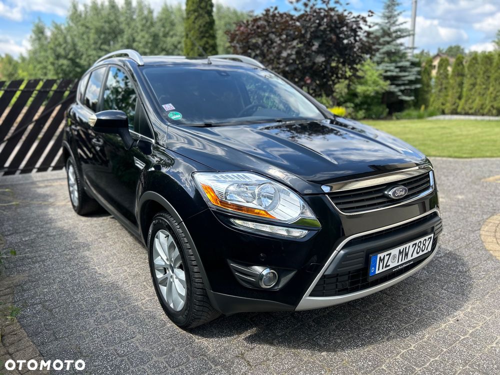 Ford Kuga 2.0 TDCi Titanium - 2