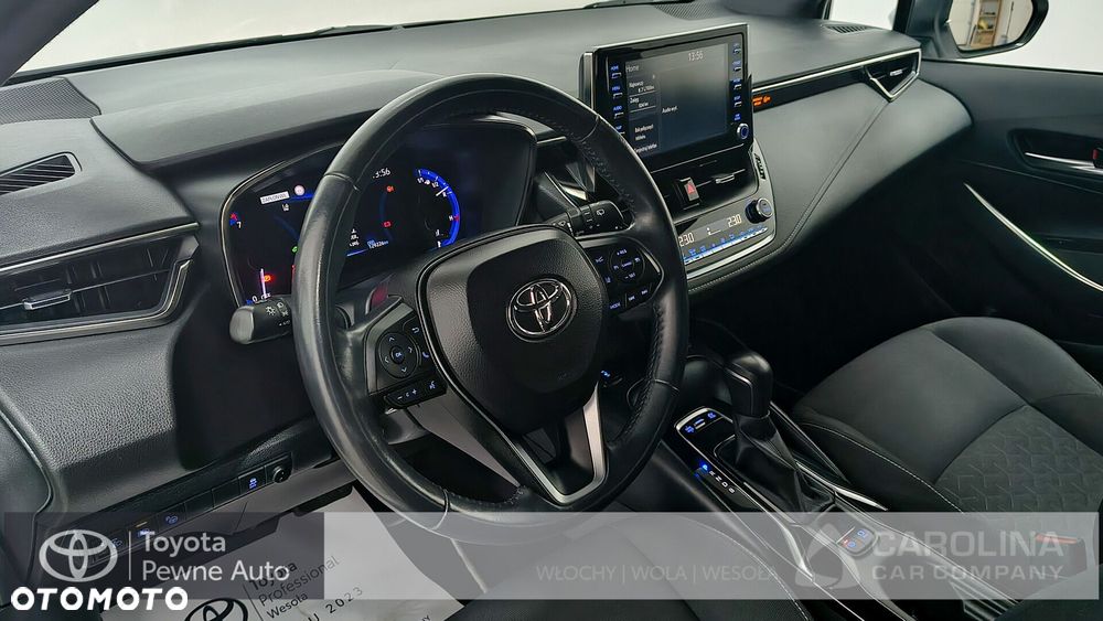 Toyota Corolla 1.8 Hybrid Comfort - 4