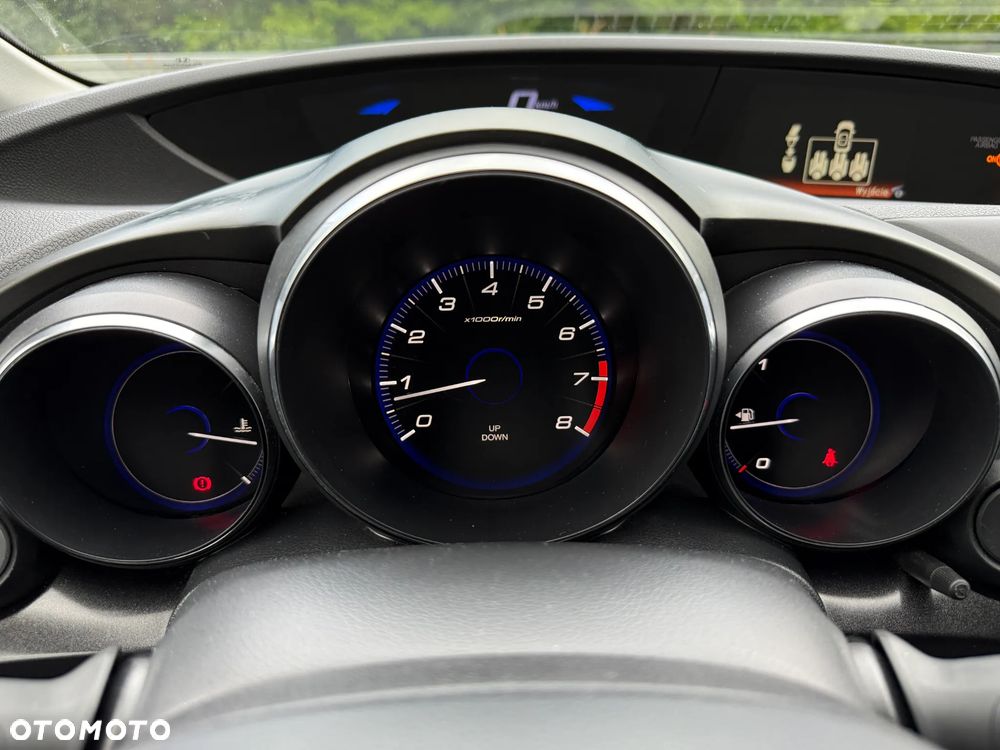 Honda Civic 1.8 Comfort - 21