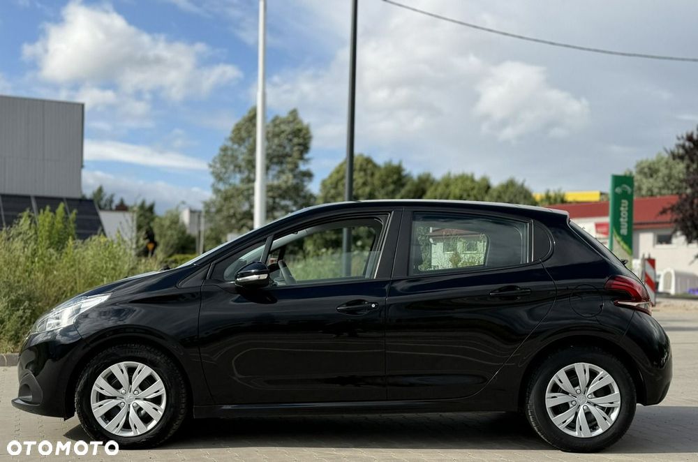 Peugeot 208 BlueHDi 100 Active - 8