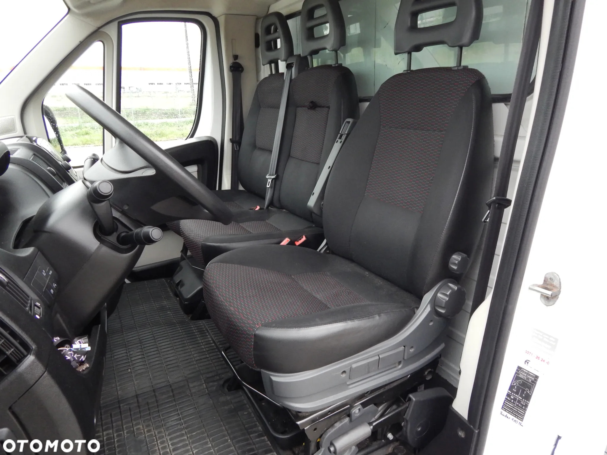 Citroën Jumper L4 Maxi Rama Kontener - 11