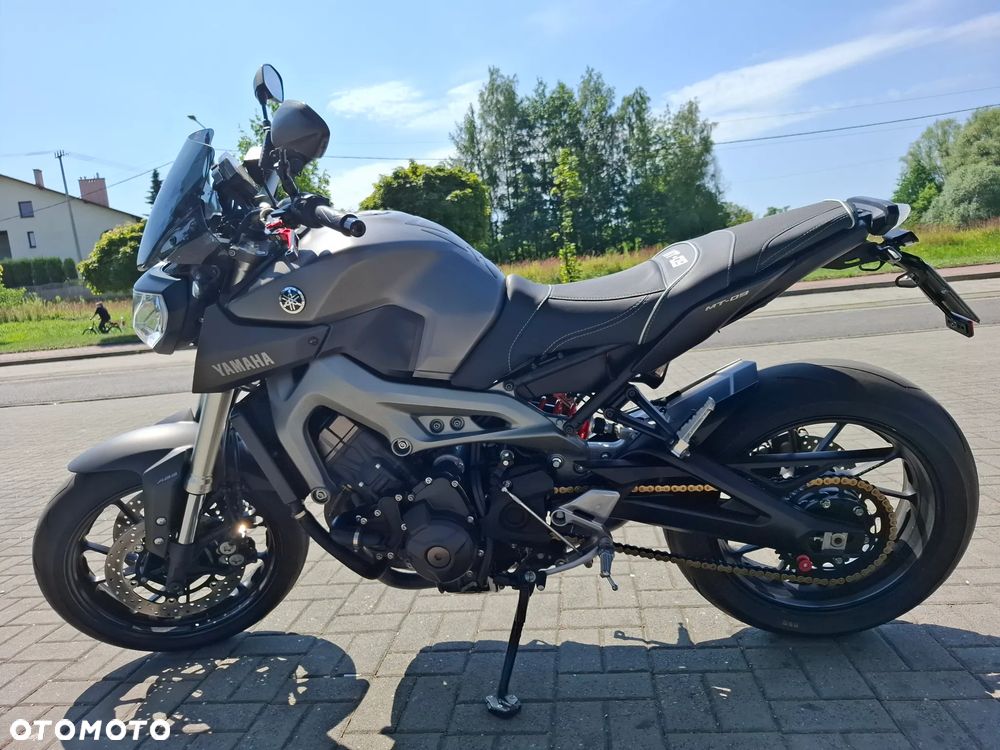 Yamaha MT - 1