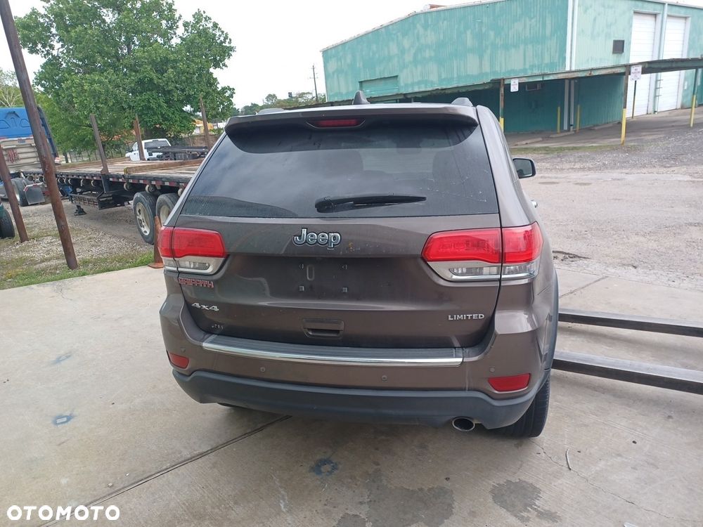 Jeep Grand Cherokee 3.6 V6 Pentastar 4WD Automatik Limited - 29