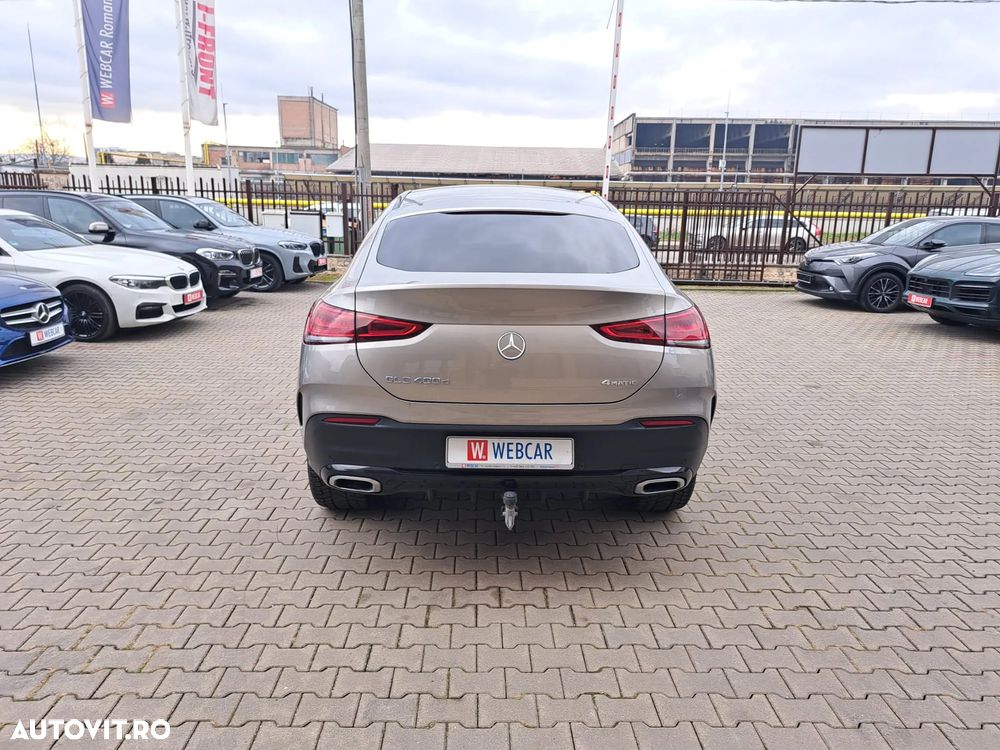 Mercedes-Benz GLE 400 d 4Matic 9G-TRONIC AMG Line - 4