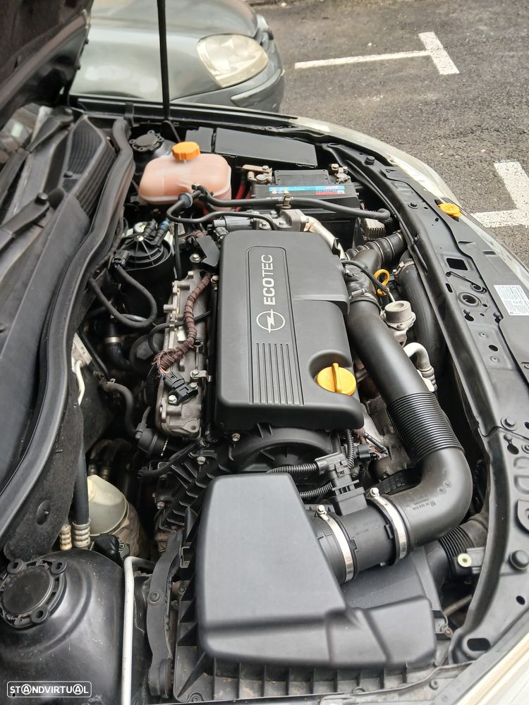 Opel Astra Caravan 1.7 CDTi Cosmo - 13