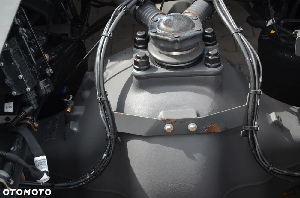 Volvo FH 500  / 2020 / FULL AIR / ACC / KLIMA P. / LED / KAMERA / XENON / NAVI / WAGA / AIRBAG / DE 8383 - 11