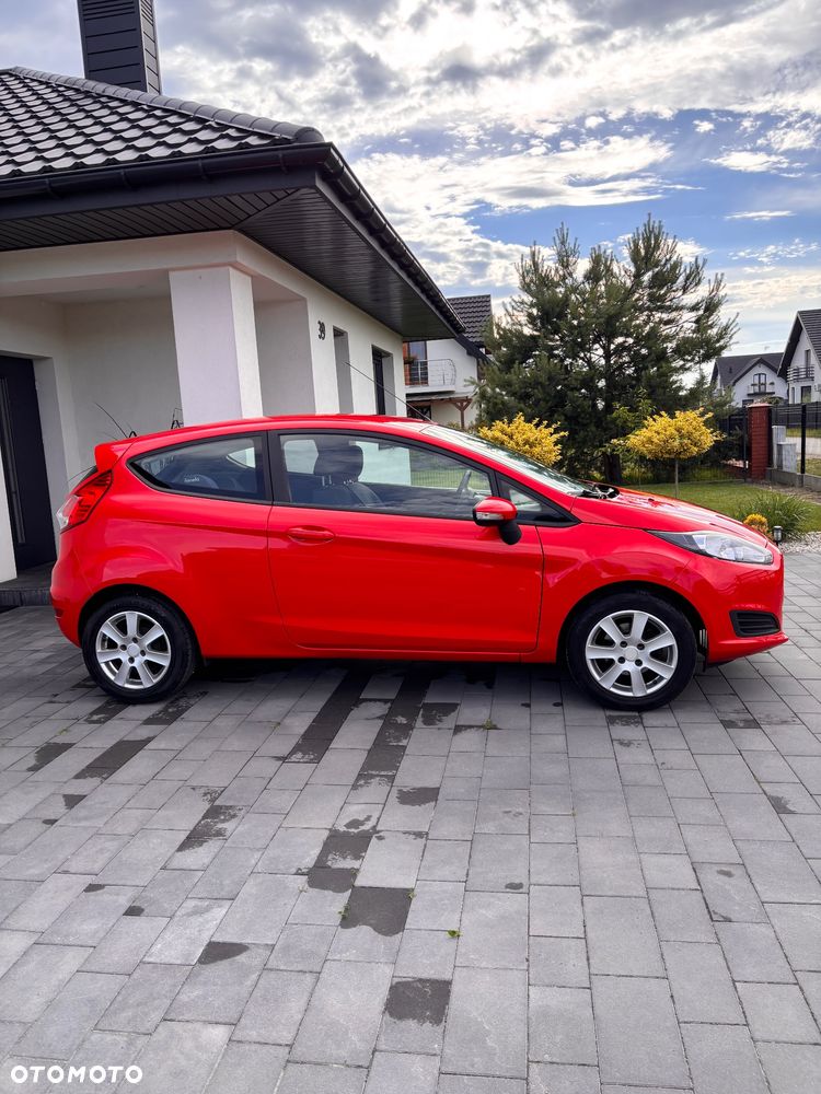 Ford Fiesta - 6
