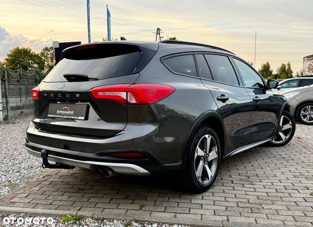 Ford Focus Turnier 1.5 EcoBoost Start-Stopp-System ACTIVE - 4