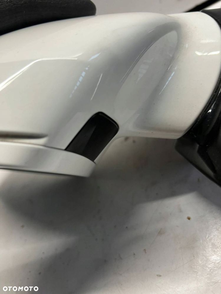 Lusterko elektryczne 16 pin Audi A8 S8 D4 4H Przód strona lewa - 3