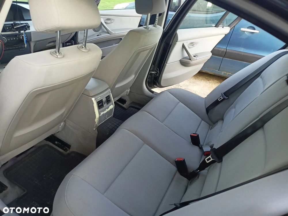 BMW Seria 3 - 5