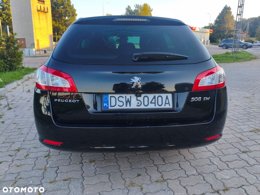 Peugeot 508 1.6 T Allure - 30