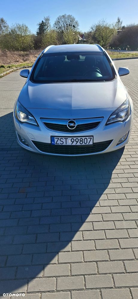 Opel Astra - 5