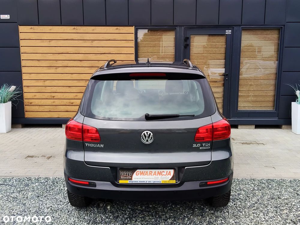 Volkswagen Tiguan 2.0 TDI DPF 4Motion BlueMotion Technology DSG Trend & Fun - 26