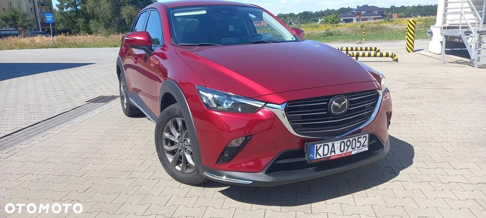 Mazda CX-3 SKYACTIV-G 150 AWD Kizoku Intense - 3