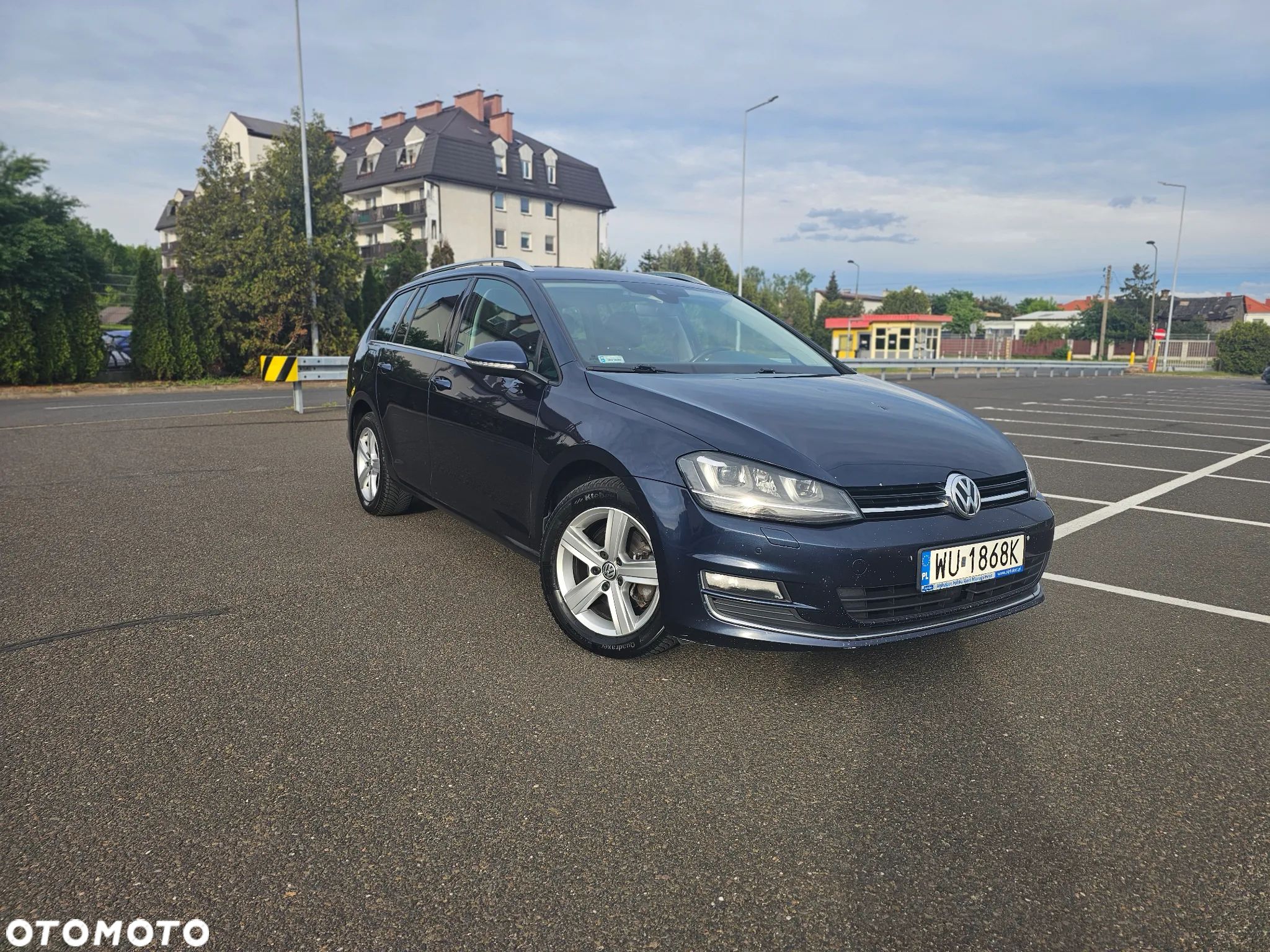 Volkswagen Golf VII 1.6 TDI BMT Highline DSG - 1