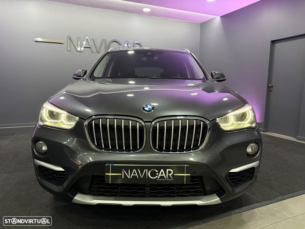 BMW X1 16 d sDrive Line xLine - 5