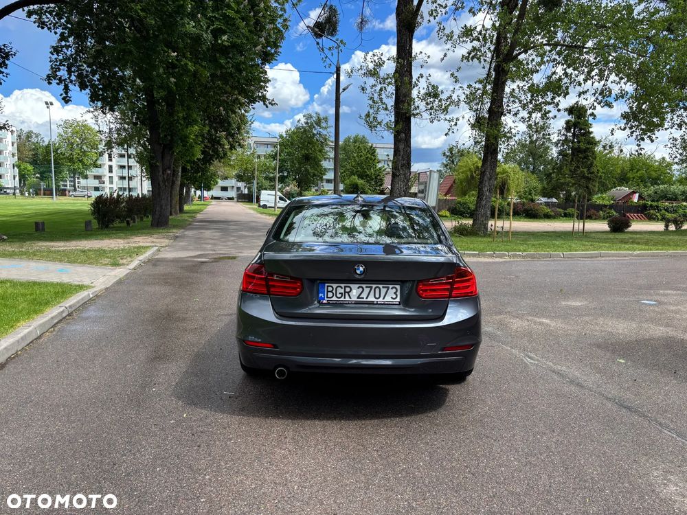BMW Seria 3 - 4