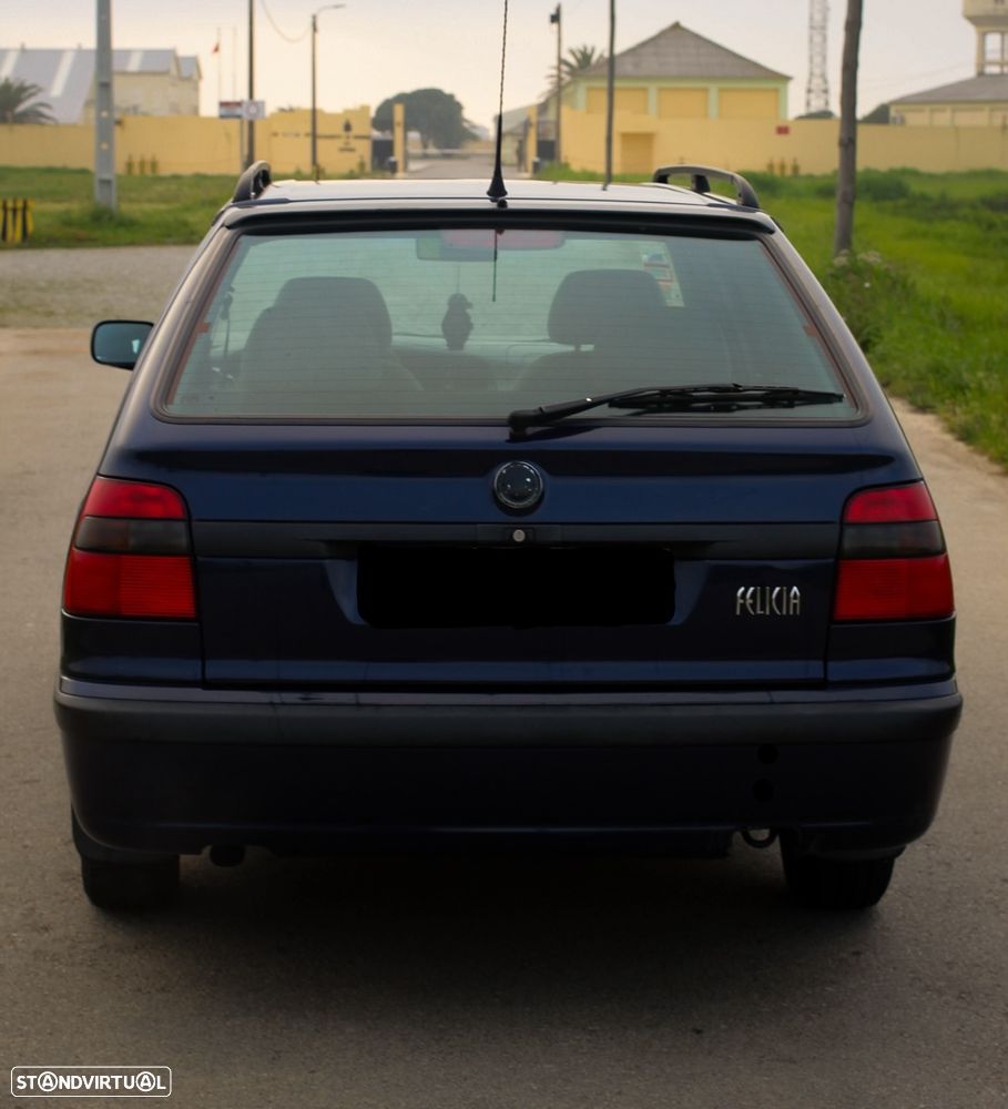 Skoda Felicia Break 1.3 GLXi - 3