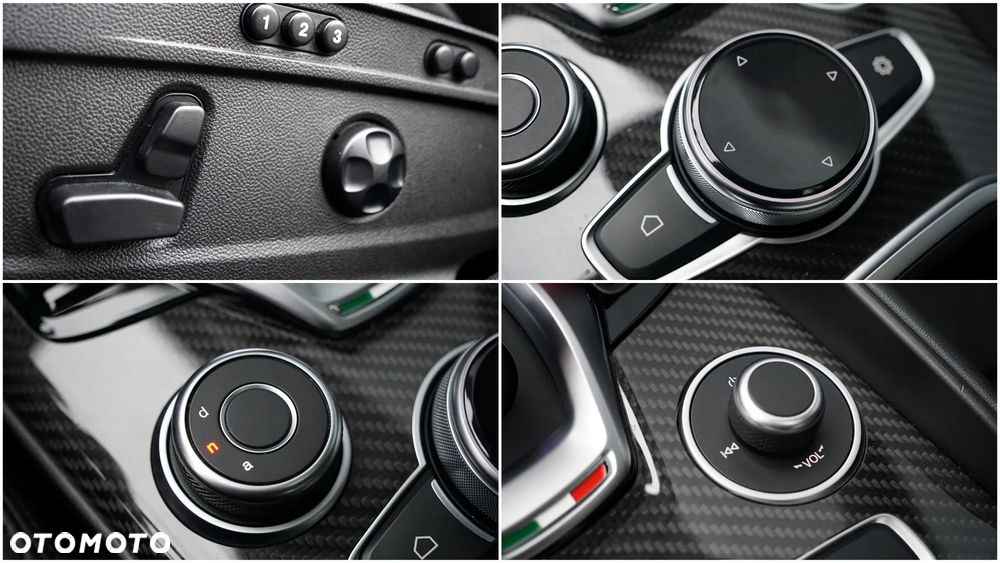 Alfa Romeo Giulia 2.0 Turbo 16V AT8-Q4 Veloce Ti - 25