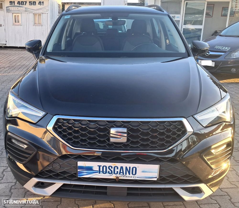 SEAT Ateca 1.0 TSI Style - 21