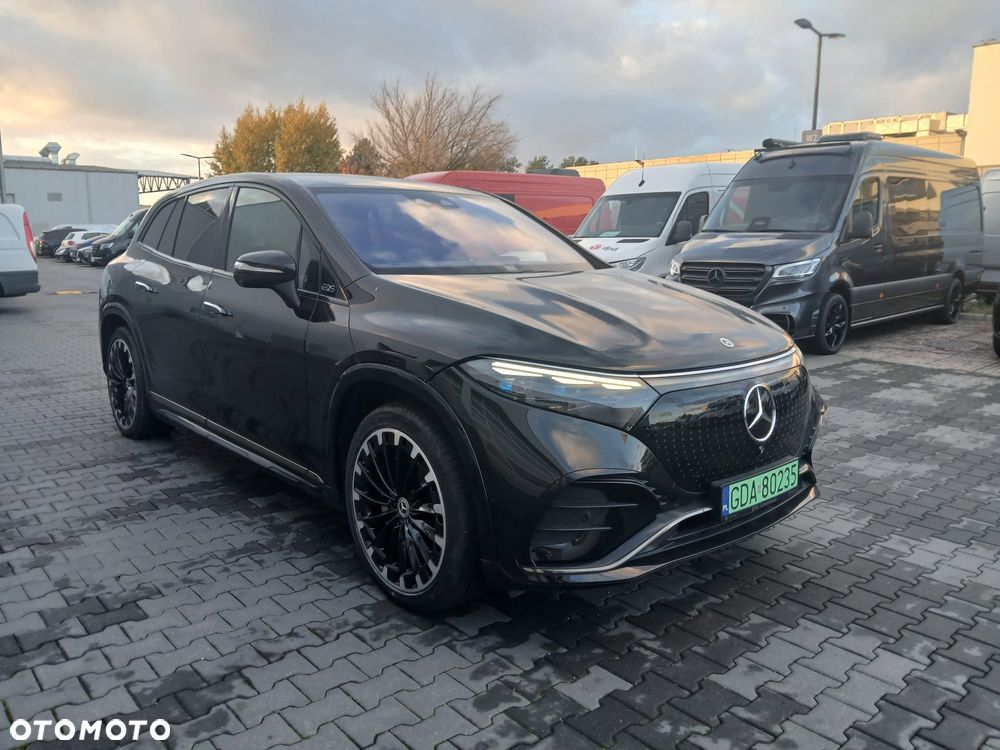 Mercedes-Benz EQS 2022