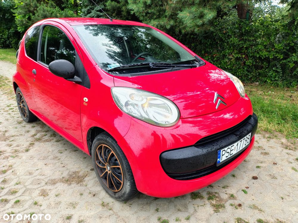 Citroën C1 1.0i Flirt - 1